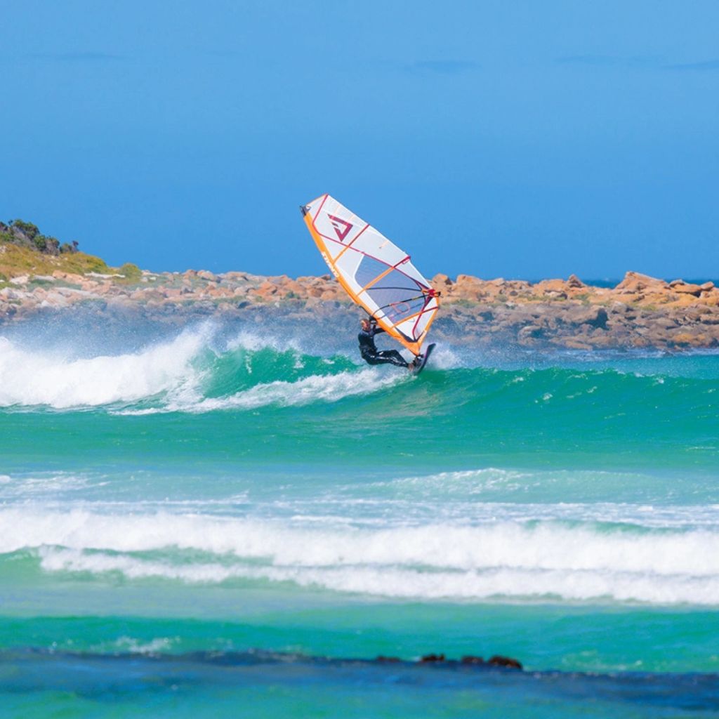 Gun Sails Re-Seal 2026 plachta 1